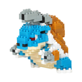 Nanoblock - Pokémon Series - Mega Blastoise (NBPM-093)