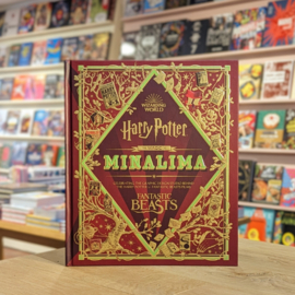 Harry Potter - The Magic of MinaLima