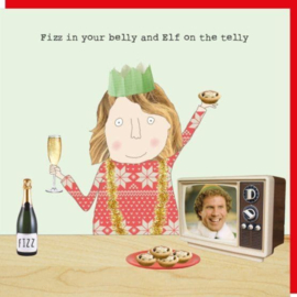 Rosie Made A Thing - Christmas - Elf