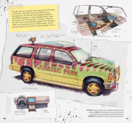 Jurassic Park VHS - The Making of Steven Spielberg's Iconic Film (Visual Handbook Series)