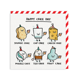 Ohh Deer - Happy Cake Day