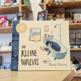 De Kleine Walvis - Benji Davies