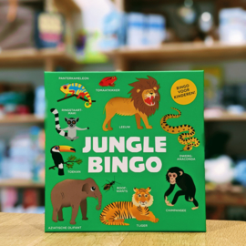 Jungle Bingo