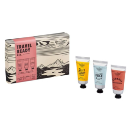 Gentlemen's Hardware - Travel Ready Kit