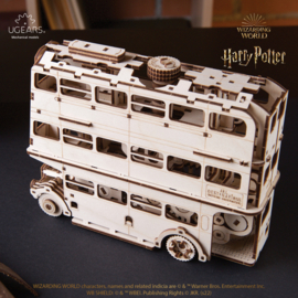 Ugears - Harry Potter - The Knight Bus (268 onderdelen)