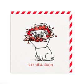 Ohh Deer -  Get Well Soon