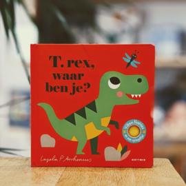 Gottmer - T-Rex, waar ben je?