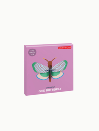 Studio ROOF - Grid Butterfly - Ornament