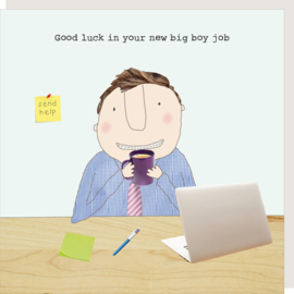 Rosie Made A Thing - Big Boy Job