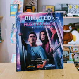 Bill & Ted's Most Excellent Movie Book