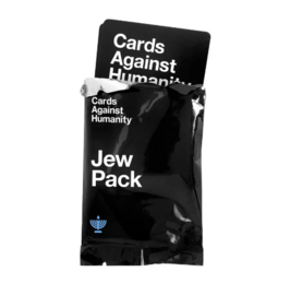 Cards Against Humanity - Jew Pack Expansion