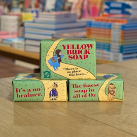 Wizard of Oz - Yellow Brick Soap