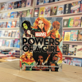 Marvel - Powers of a Girl