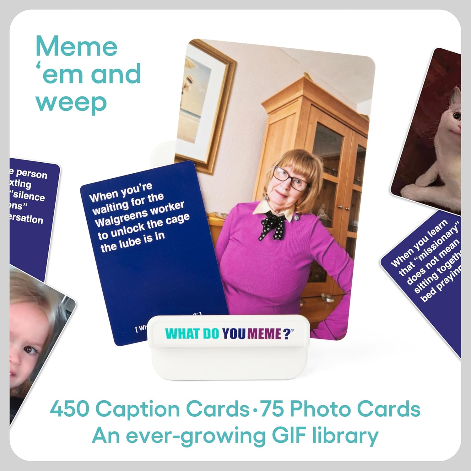 What Do You Meme? - UK Edition Refreshed