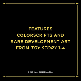 The Color of Toy Story