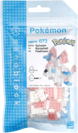 Nanoblock - Pokémon Series - Sylveon (NBPM-073)