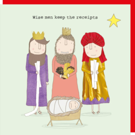 Rosie Made A Thing - Christmas - Wise Men