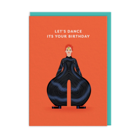 Ohh Deer - Let's Dance Bowie Birthday