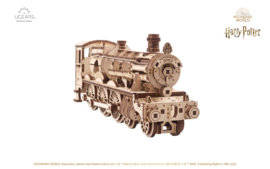 Ugears - Harry Potter - Hogwarts Express (504 onderdelen)