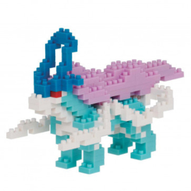 Nanoblock - Pokémon Series - Suicune (NBPM-091)