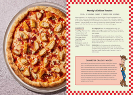 Pizza Planet Cookbook