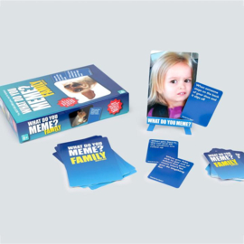 What Do You Meme? - Family Edition