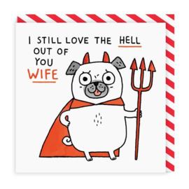 Ohh Deer - I Still Love The Hell Out Of You