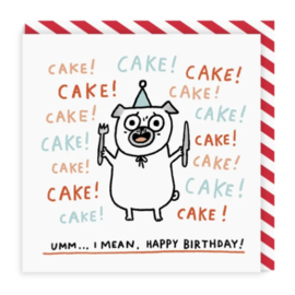 Ohh Deer - Cake! Cake! Cake!