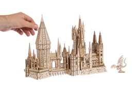 Ugears - Harry Potter - Hogwarts Castle (340 onderdelen)