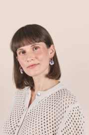 Materia Rica - Sisterhood Hearts Earrings