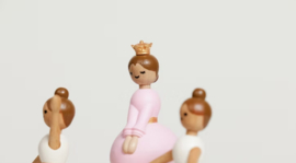 Wooderful Life - Music Box - Ballet Performance (#80)