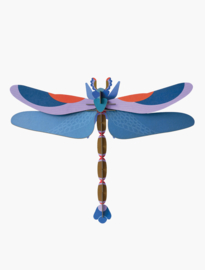 Studio ROOF - Blue Dragonfly