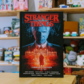 Stranger Things - Graphic Novels - Library Edition: Volume Two