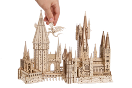 Ugears - Harry Potter - Hogwarts Castle (340 onderdelen)