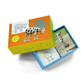 Things I Have Drawn - The Memo Game