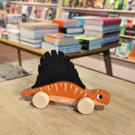 Janod - Dino Auto - Dimetrodon