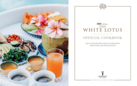 The White Lotus - Official Cookbook