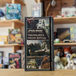 Star Wars - Galaxy's Edge - Treasures From Batuu