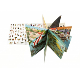 Sticky History of the World