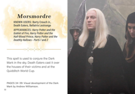 Harry Potter - Mini Book of Spells and Charms