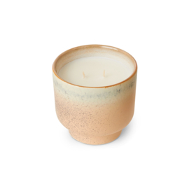 HKliving® - Ceramic 70's Scented Candle - Vancouver (ACS0004)