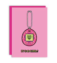 Studio Soph - It's A Girl Tamagotchi