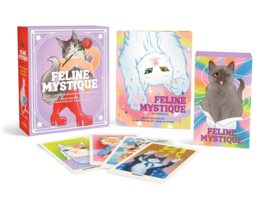 Feline Mystique - A Cat Lover's Deck and Guidebook