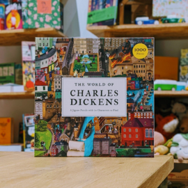 The World of Charles Dickens - Puzzle