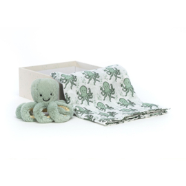 Jellycat - Odyssey Octopus Gift Set