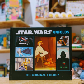 Star Wars Unfolds - The Original Trilogy