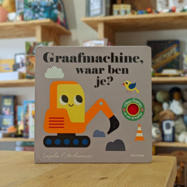 Gottmer - Graafmachine, waar ben je?