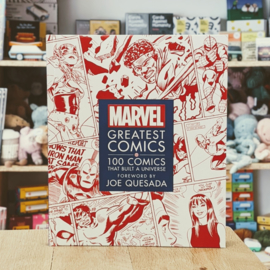 Marvel - Greatest Comics