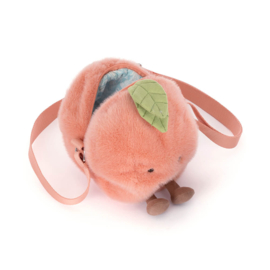 Jellycat - Amuseable Peach Shoulder Bag