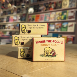 Pooh Hunny Soap